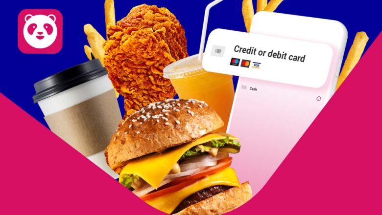Foodpanda offers discounts on card payment for new customers