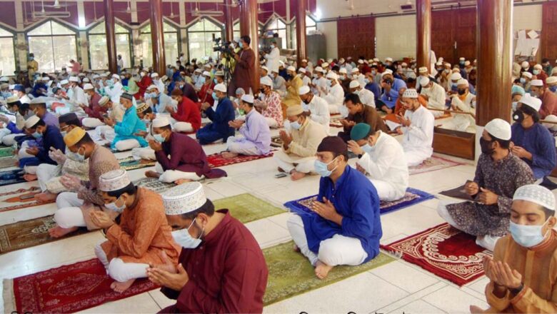 Eid-ul-Adha is celebrated in Bangladesh