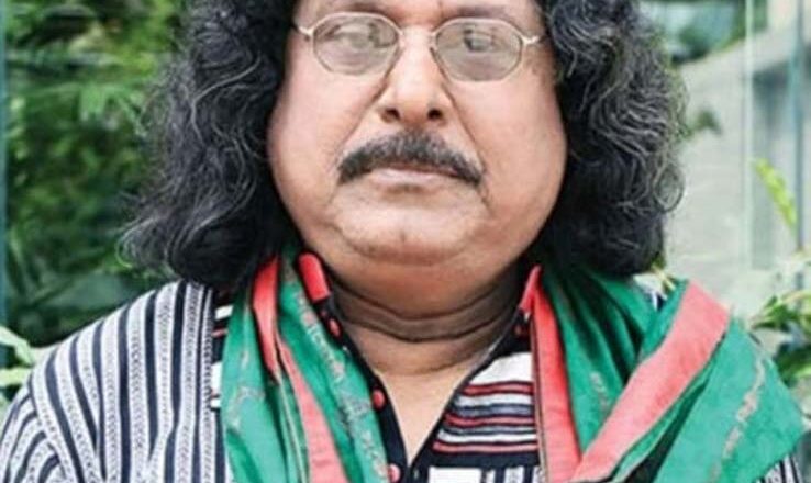 Musician Fakir Alamgir passed away