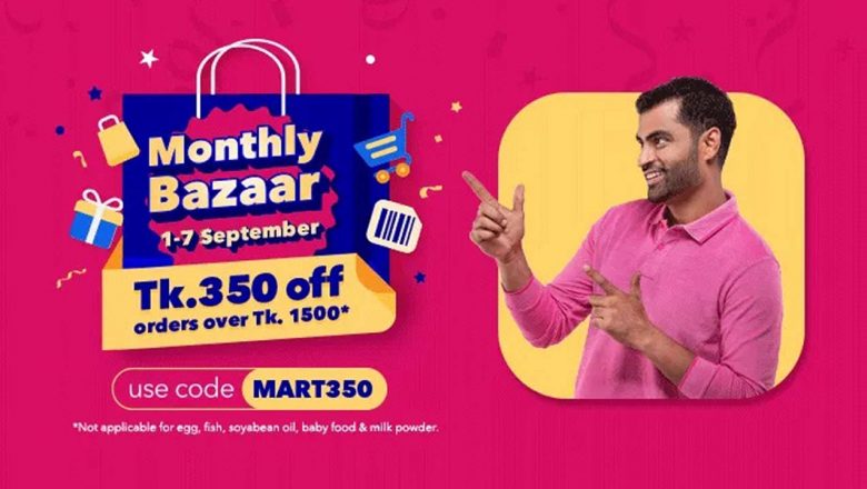 pandamart’s Monthly Bazaar campaign kicks off with attractive deals