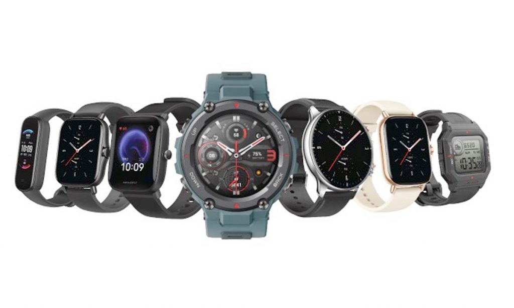 Salextra Becomes Official Distributor of Amazfit Smart Watches in ...
