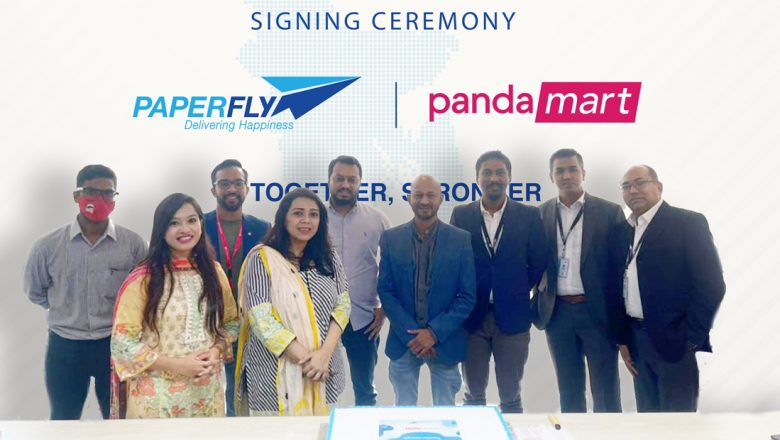 Paperfly to provide warehousing facility to pandamart