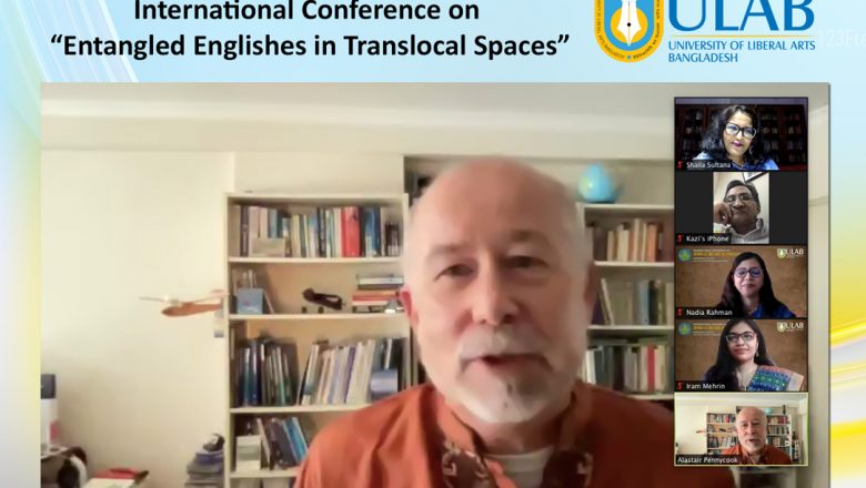3-Day International Conference on “Entangled Englishes in Translocal Spaces”