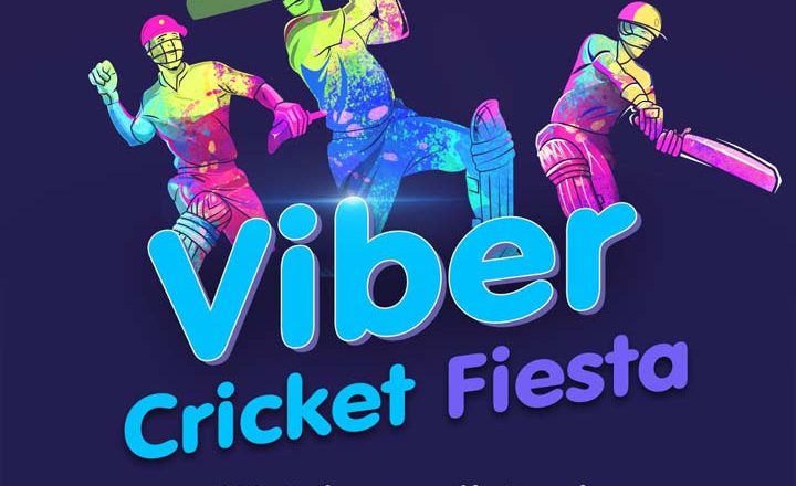 Rakuten Viber Takes the Cricket Fever A Few Notches Higher This World Cup Season