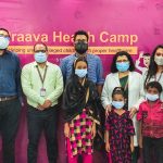 Praava Health Provides Free Medical and Dental Care to Underprivileged Students of Chakar School