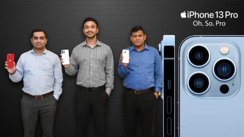 iPhone 13 hit Bangladesh market