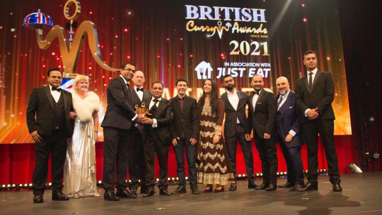Celebrating Bangladeshi cuisine at 17th British Curry Award in London