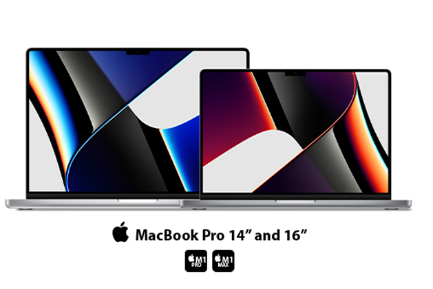 Gadget & Gear brings the most awaiting MacBook Pro 14 & 16 inch