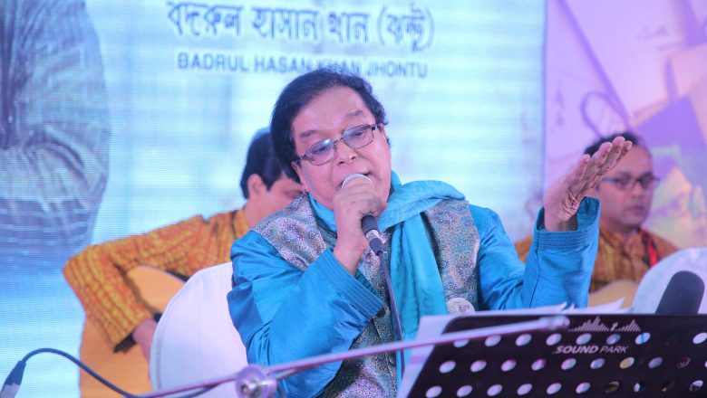 6 songs of Badrul Hasan of Bangladesh to the tune of Rupankar of India