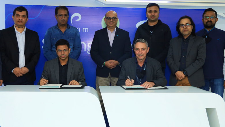 Grameenphone teams up with former employees-led startups: DigiPro Solutions and ReCom Consulting