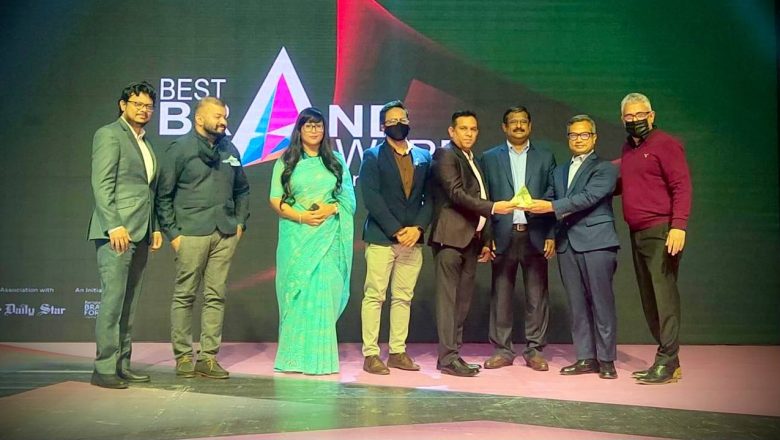Grameenphone wins award for the most loved telecom brand of the country