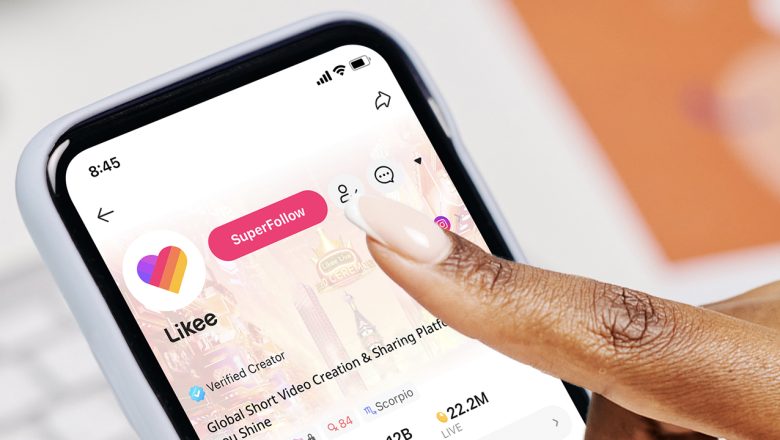 Likee creates earning opportunities for content creators through the ‘SuperFollow’ feature