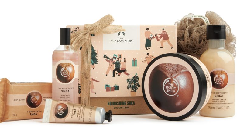 The Body Shop brings in amazing gift collections to celebrate Eid as one