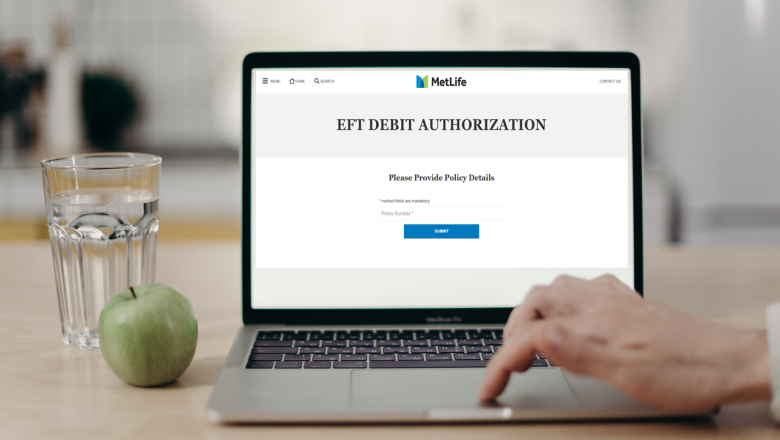 MetLife introduces online enrollment process for premium payment through bank accounts