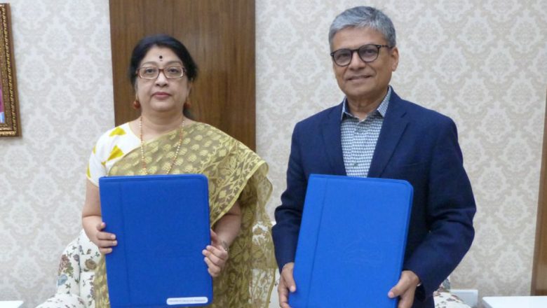 ULAB signs MoU with University of Calcutta