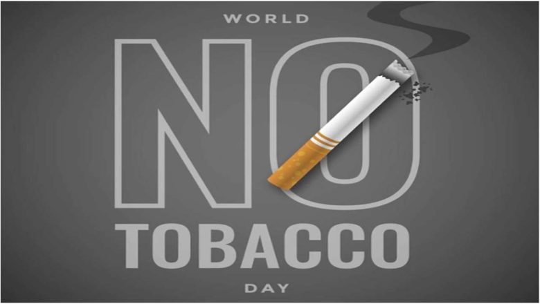 World No Tobacco Day Tomorrow: Stop Tobacco Aggression through Tougher Law and Tax Measures: PROGGA Demands