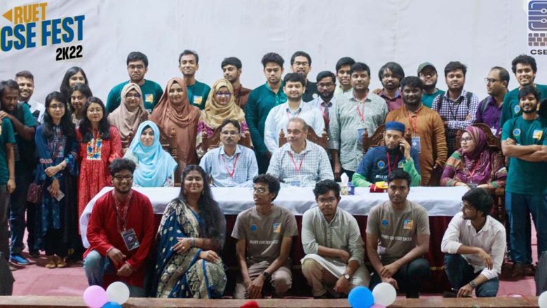 24 teams and Three Individuals Come Out as Winner in RUET CSE Fest 2K22