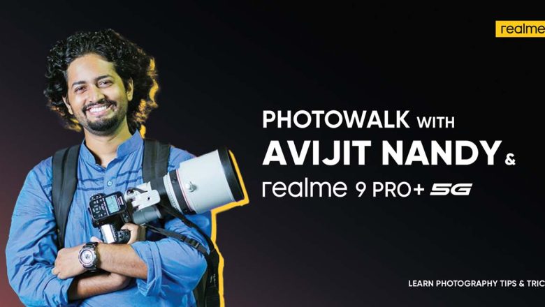 realme arranged night photowalk contest to unleash the creativity of young photographers