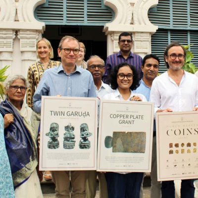 British Council’s ‘Our Shared Cultural Heritage’ project connecting youth with heritage