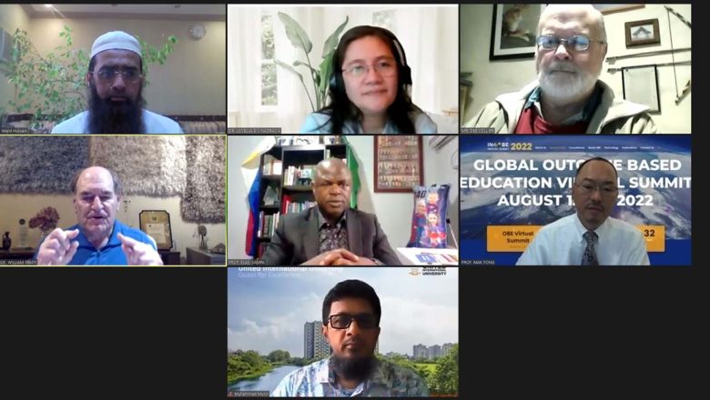 Global Virtual Education Summit 2022