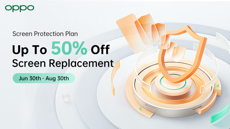 OPPO Organizes Global Screen Protection Plan with Lucrative Service Offers in Bangladesh