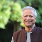 Prof Yunus launches new global partnership with the World Football Summit