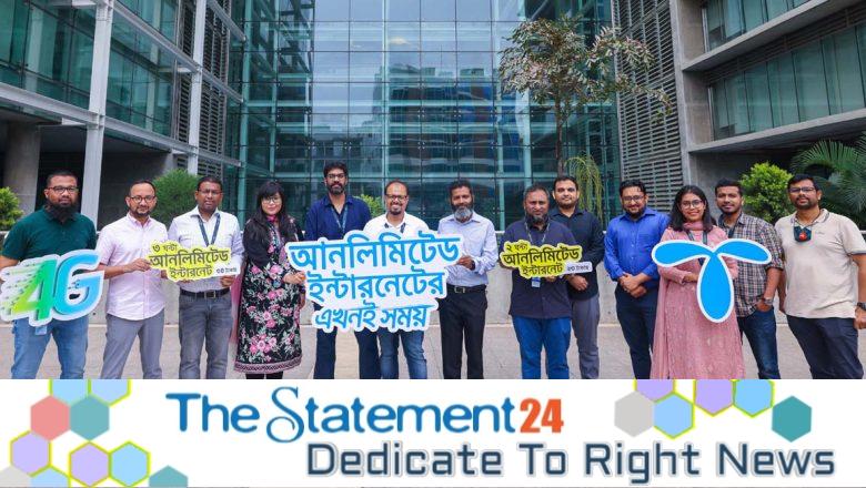 Grameenphone launches robust data packs