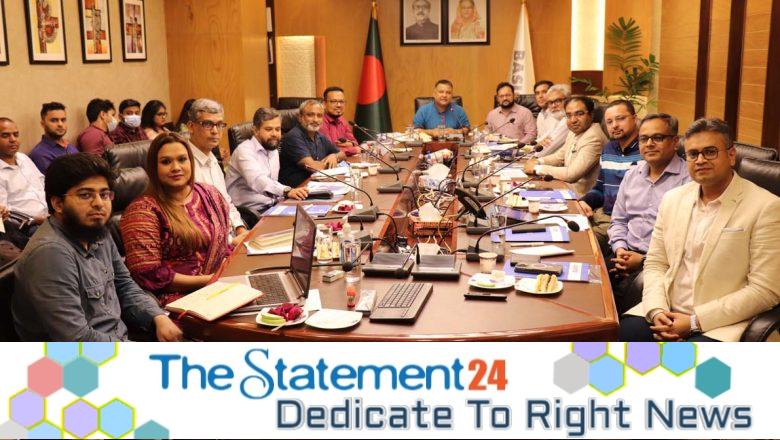 Roundtable on ‘Mitigating ICT Skill Gap’ held