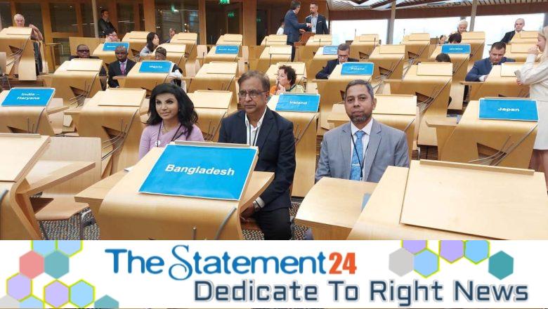 Edinburgh International Culture Summit organized in partnership with British Council