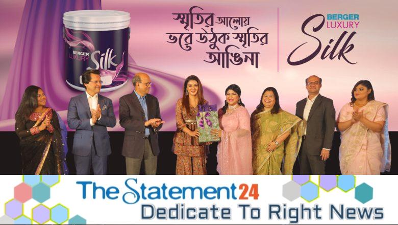 Lucky participants of Berger’s ‘Smritir Angina’ campaign dine with Jaya