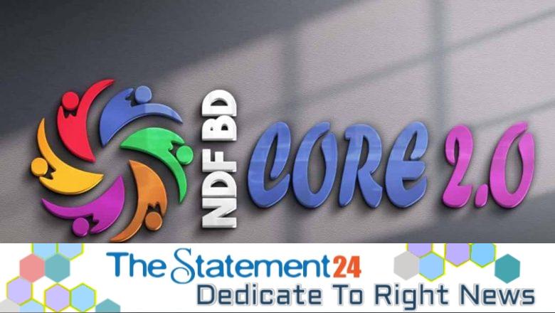 NDF BD Core 2.0 Debate Competition starts tomorrow