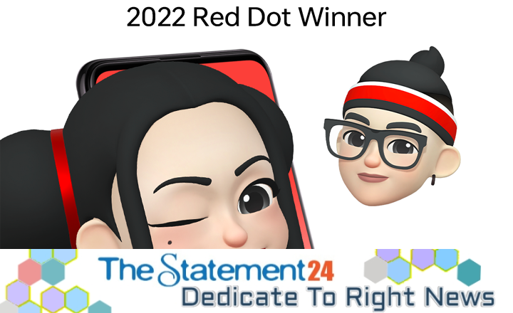 OPPO ColorOS 12 won four design awards at the Red Dot Award