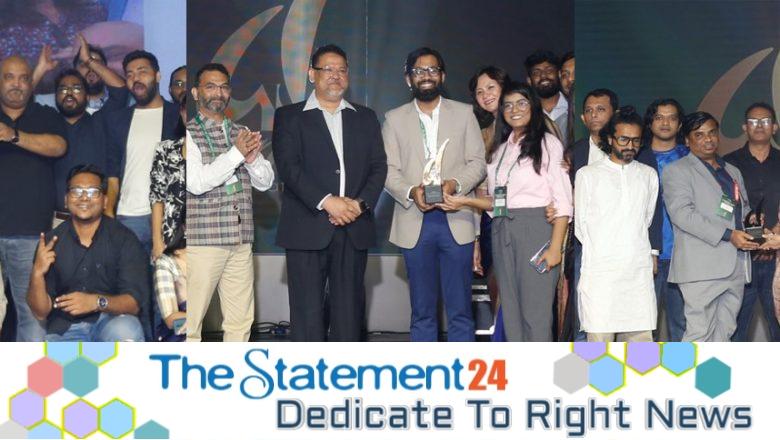 11th Commward 2022 Awards the Most Creative Communications of Bangladesh