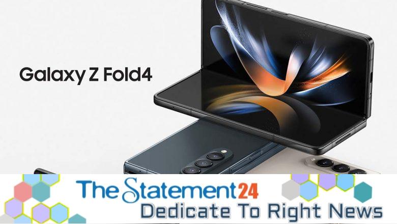 Samsung unveils next gen foldables at Galaxy Unpacked