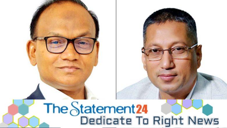 Sayeed Ahmed & Shawket Reza has RE-ELECTED