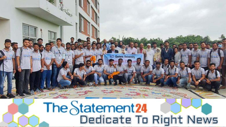 EEE Day 2022 held at Eastern University