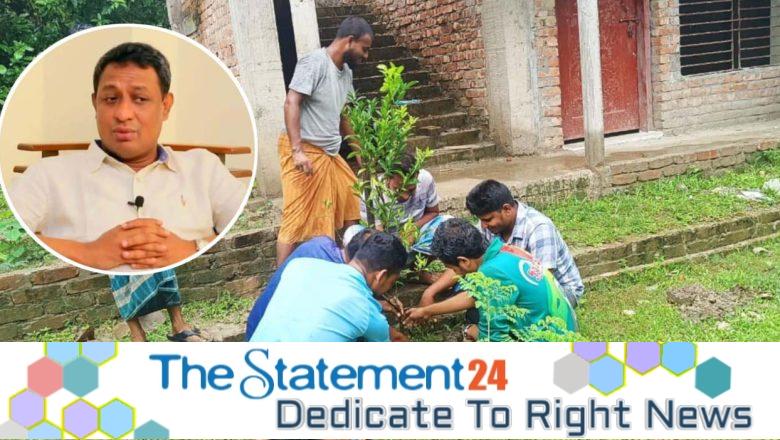 Environment protection: ‘Amra Mali’ an exceptional idea of Durbar Tarunnow