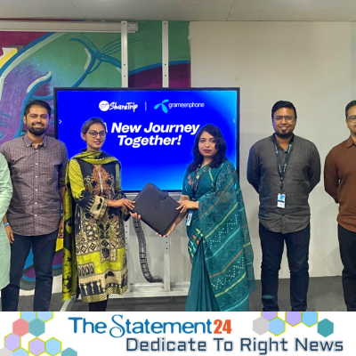 ShareTrip and Grameenphone join hands to offer exciting travel privileges