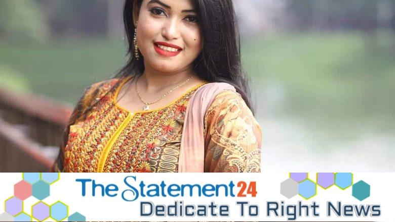 Rubina Alamgir’s cover song “Tomarho Dunyaye”