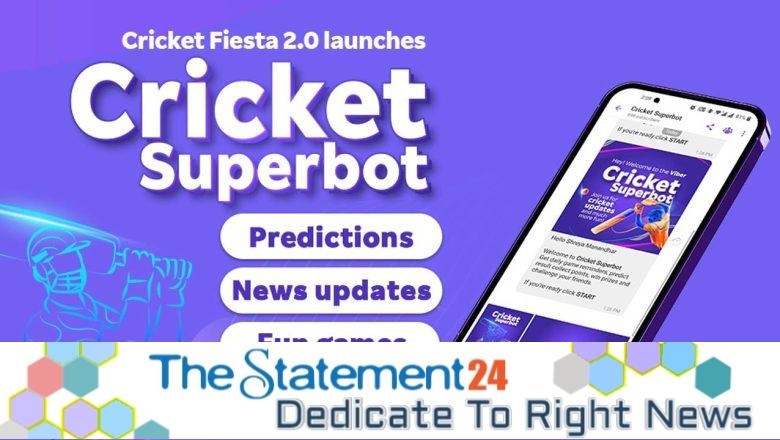 Rakuten Viber’s Cricket Fiesta makes a comeback