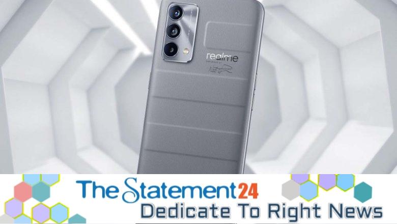 realme GT Master Edition delivers all-round performance with the advanced cooling system