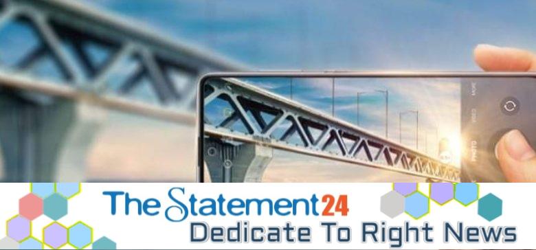 Samsung’s Padma Bridge photography campaign winner is Apurbo Zunaid