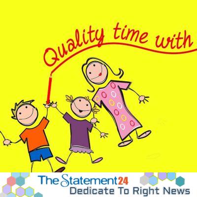 Quality Time: Improve and effective in family