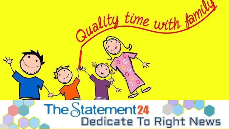 Quality Time: Improve and effective in family