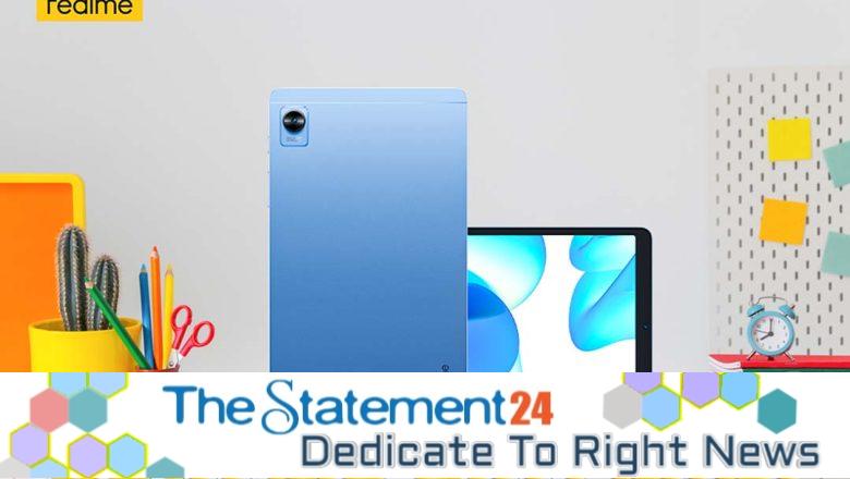 realme Pad Mini delivering exceptional performance in the segment