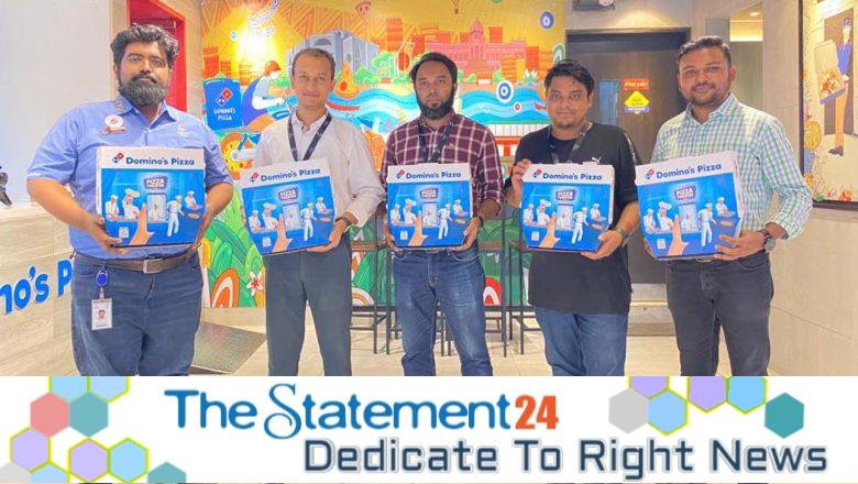 Domino’s Pizza inaugurates first-ever live kitchen in Bangladesh