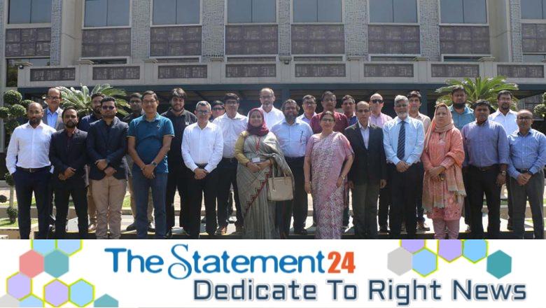 Training on innovative financial instruments for mobilizing greater investments towards climate action held in Habiganj