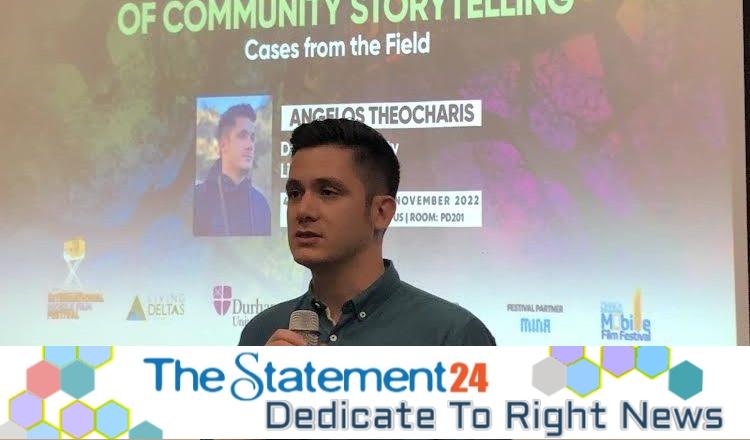 Masterclass on Community Storytelling held at ULAB