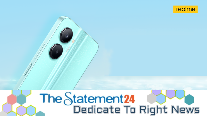 New variants of stylish phone realme C33 with powerful camera setup now available countrywide