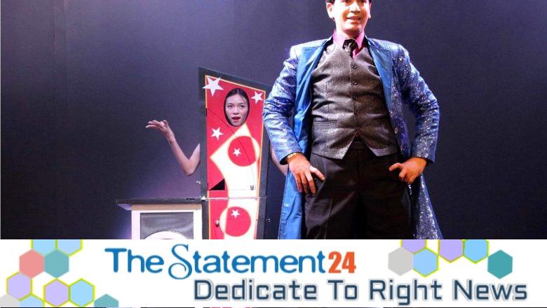 Magic Icon of Bangladesh Ali Raj wins world’s best magician crown